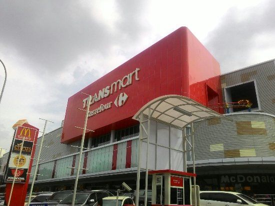 Transmart Carrefour